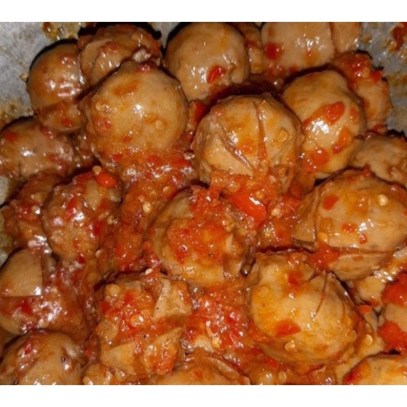 

Bakso Mercon