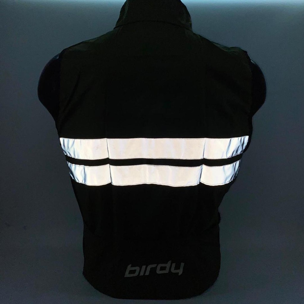 Rompi Sepeda Birdy Vest Sepeda Lipat BIRDY Jaket Olahraga Gowes