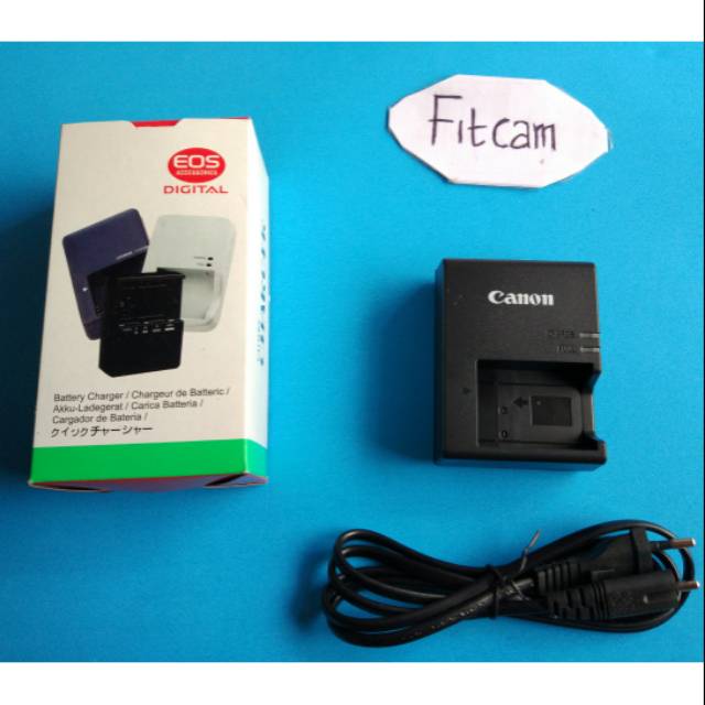 Cas charger adaptor canon lce10c lc e10c 1100d 1200d 1300d 1500d 2000d 3000d 4000d