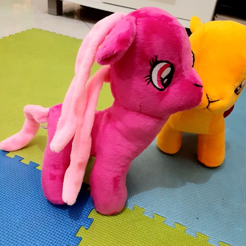 Boneka Little Pony S