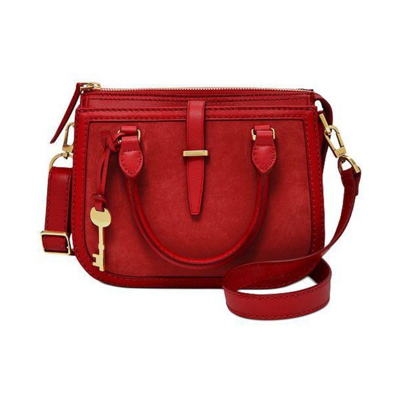 Ryder mini red crossbody