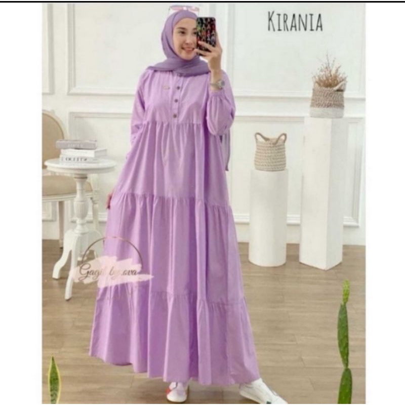 KIRANIA DRESS