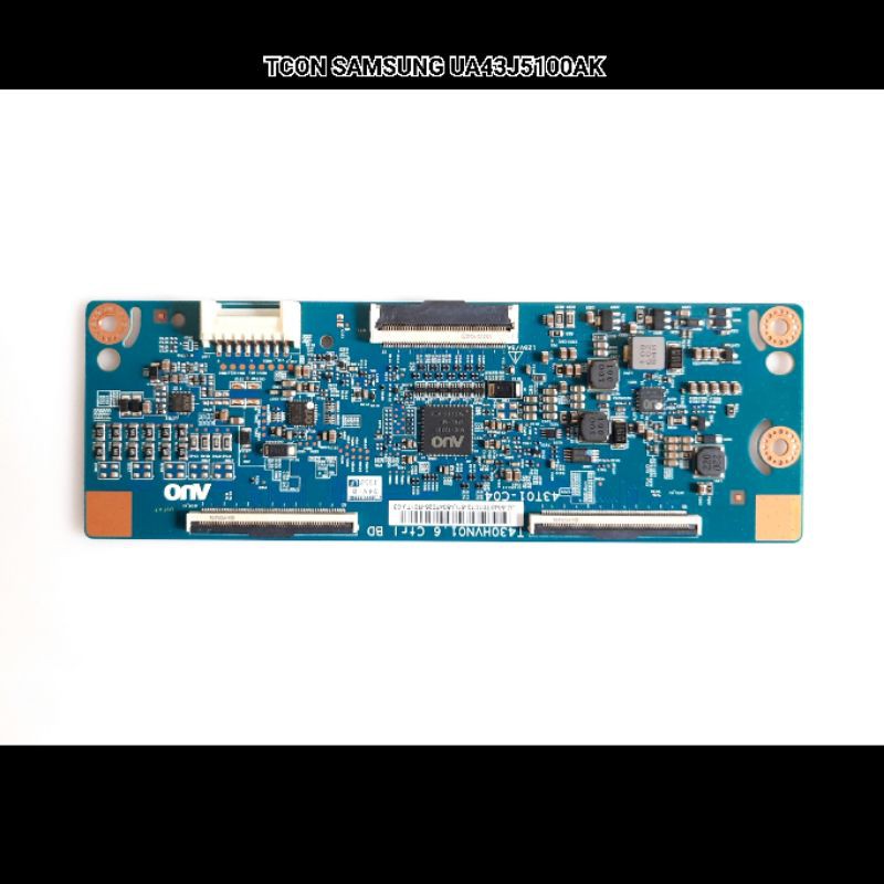 TCON TV SAMSUNG UA 43J5100 AK