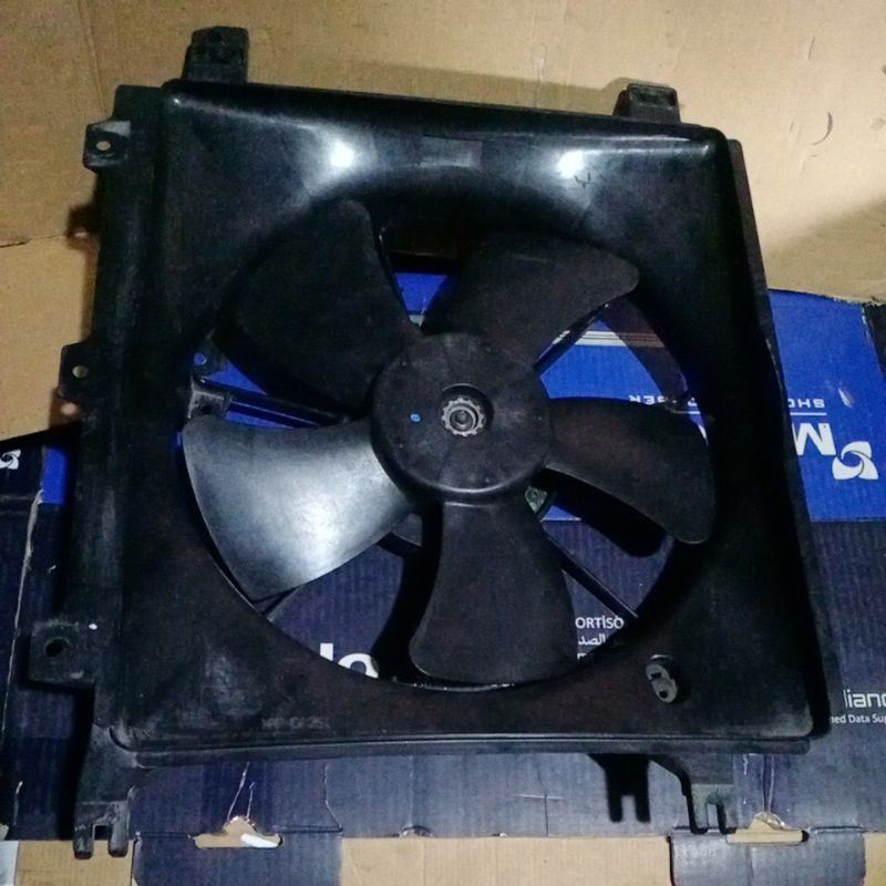 fan radiator.kipas radiator all new avanza xenia avanza veloz 2012 up