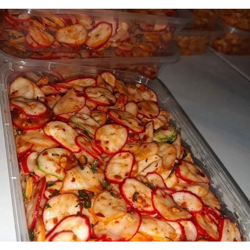 

KERIPIK SEBLAK DAUN JERUK VIRAL