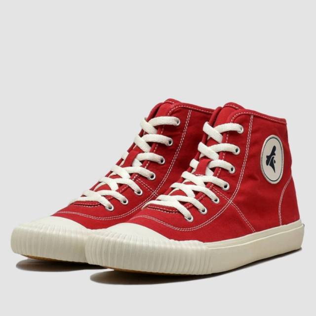 Sepatu Brodo Vulcan High Original