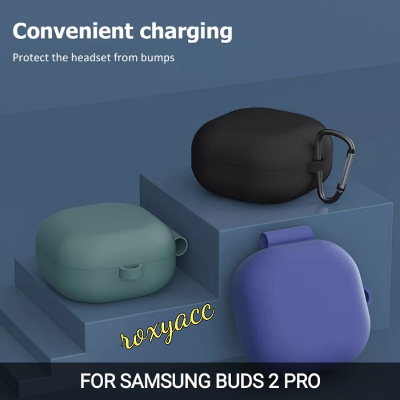case softcase silicon Samsung buds 2 pro 2pro galaxy buds 2 protective