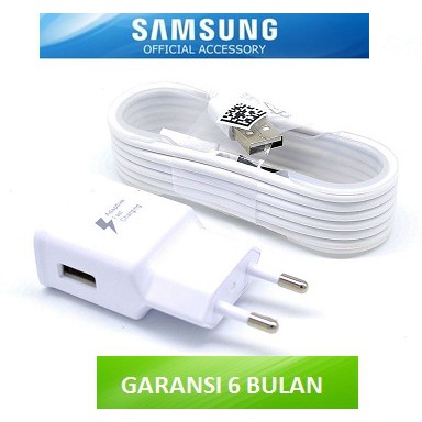 SAMSUNG 15W Travel Adapter EP-TA20EWE Adaptive Fast Charging Original