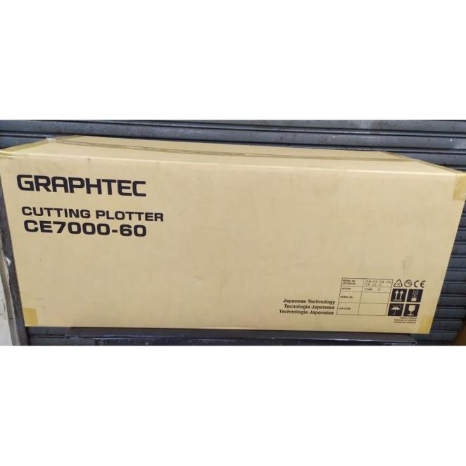 

Mesin Cutting Sticker Graphtec Ce7000 - 60