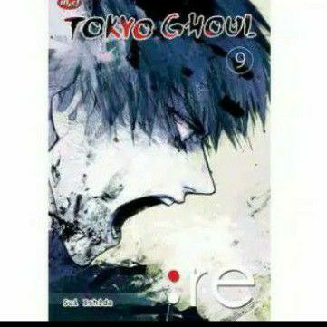 Tokyo Ghoul : RE - Sui Ishida ready banyak no, terbaru no 16