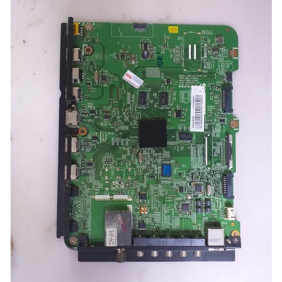 MB Mainboard Motherboard UA46D7000 - UA 46D7000 Modul Mesin TV Samsung Original