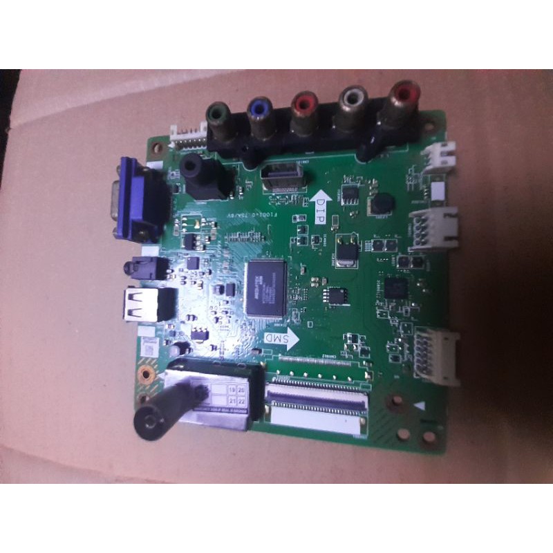 MB MAINBOARD TV SHARP LC 29LE507I  29LE5071