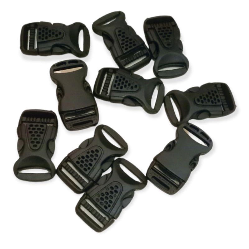 Buckle kunci sodok tas 2 cm/ 2,5 cm