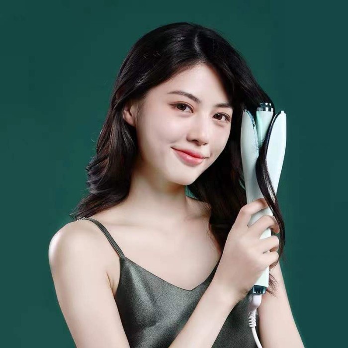 Bear Catokan Pengeriting Rambut / Catokan Rambut Keriting Listrik Portable Curling Iron otomatis 220V / RIVER Newstyle Catokan Rambut Otomatis Pengeriting Rambut Curly Pengeriting Hair Curler 30 Watt / Catokan Rambut Otomatis Newstyle Pengeriting Rambut