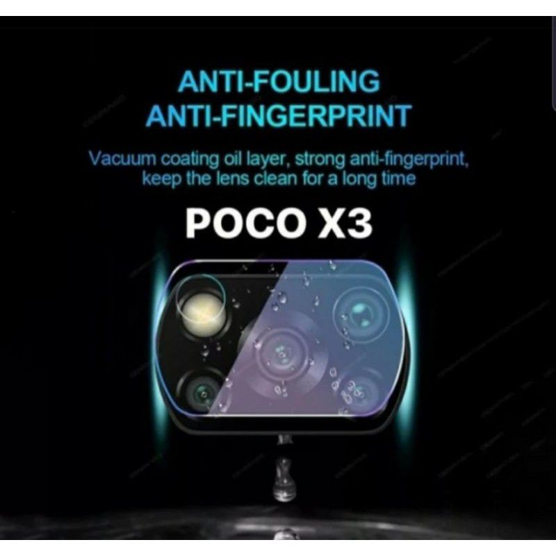 TG Camera Xiaomi Poco X3/X3PRO