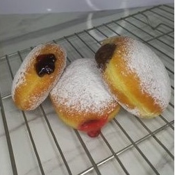 

Bomboloni Susu Premium Viscakes