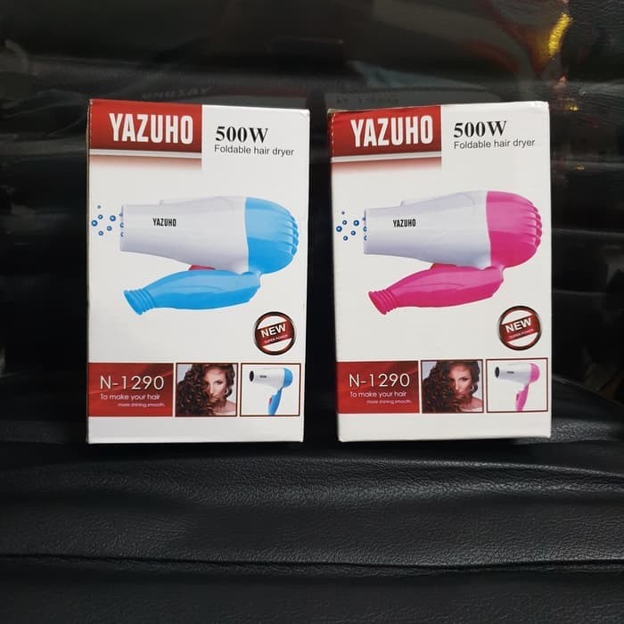 Hair Dryer Pengering Rambut YAZUHO N-1290