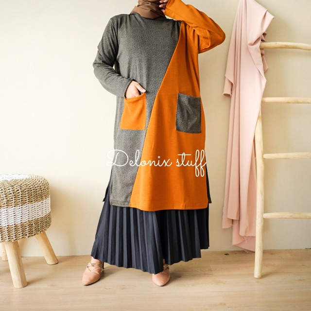 Vina combi tunik