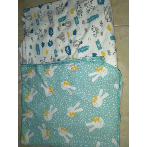 Bedong Libby Preloved