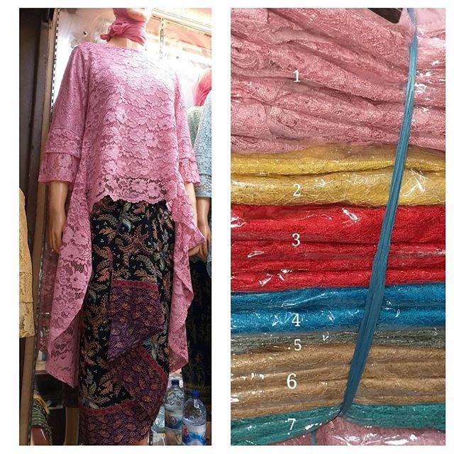 Kebaya dres via vallen