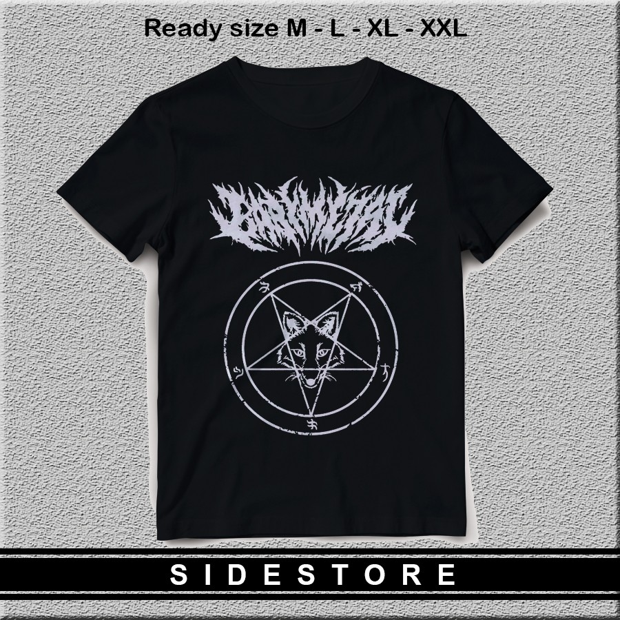 KAOS BABYMETAL - BABYMETAL - PENTAGRAM