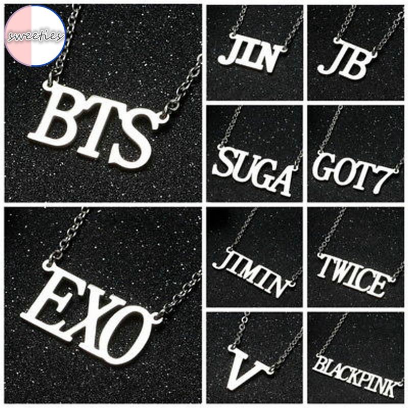 PROMO!! KALUNG K POP KOREA TITANIUM