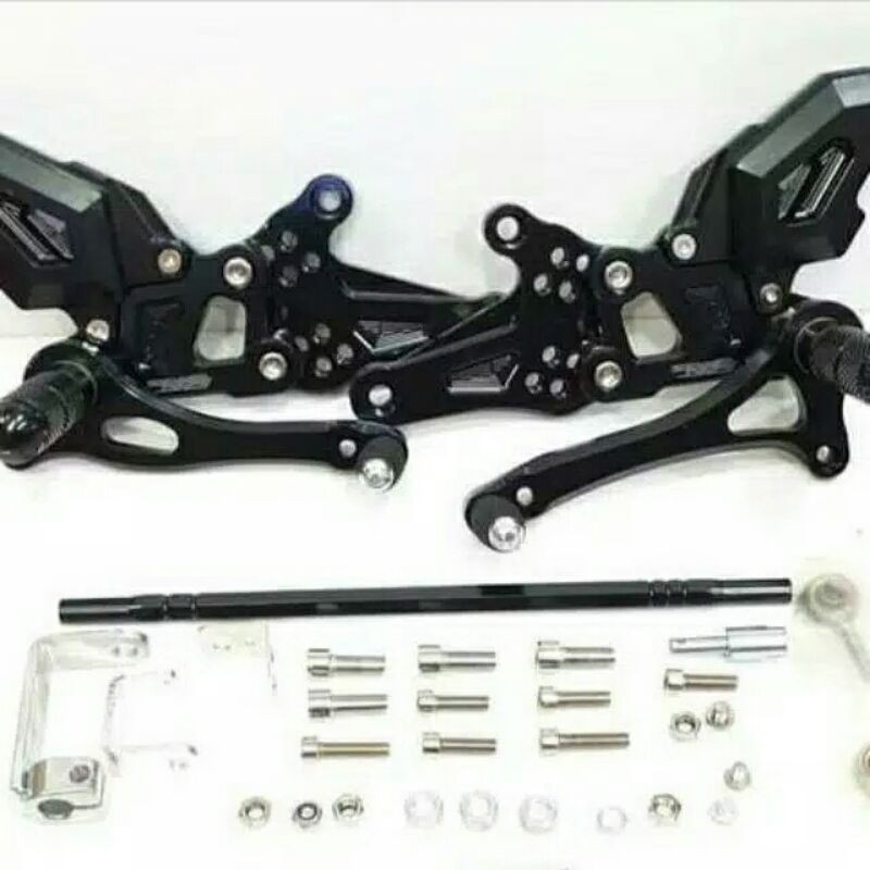Mud Guard Universal Semua motor bisa pasang Motor Sport :  Vixion / Byson/ Verza / CB150 / Tiger / M