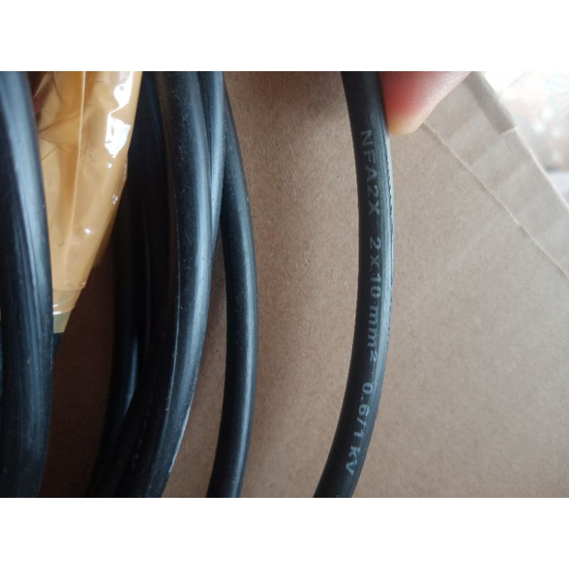 KABEL PLN SR 2X10 PERMETER