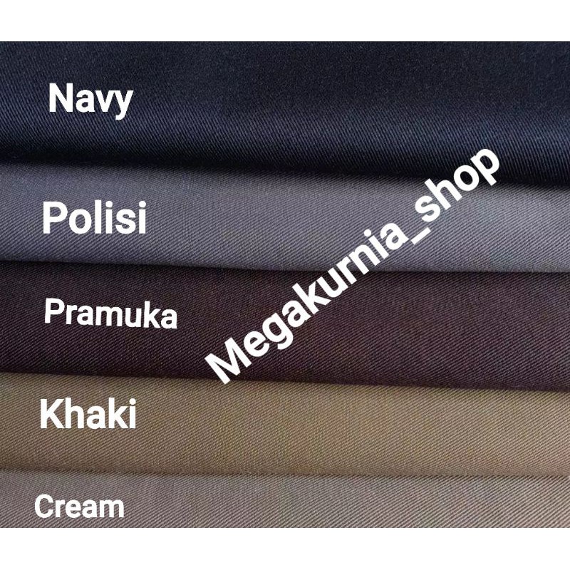 Bahan Kain American Drill Shopee Indonesia