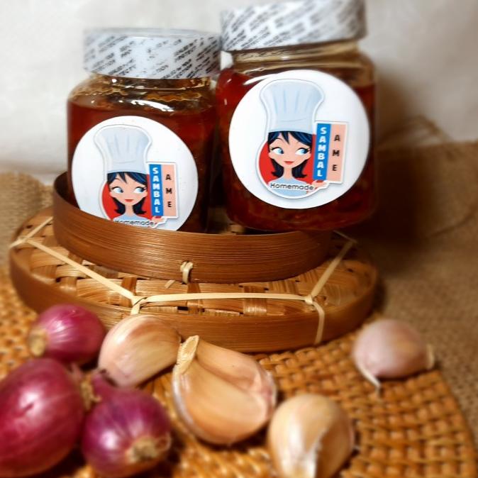 

!!!!!!] Home made sambal terasi ame 200ml
