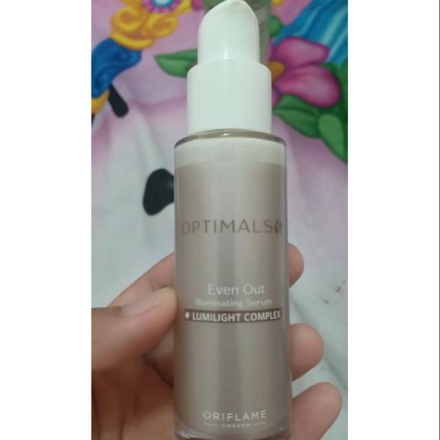 Optimals evenout oriflame