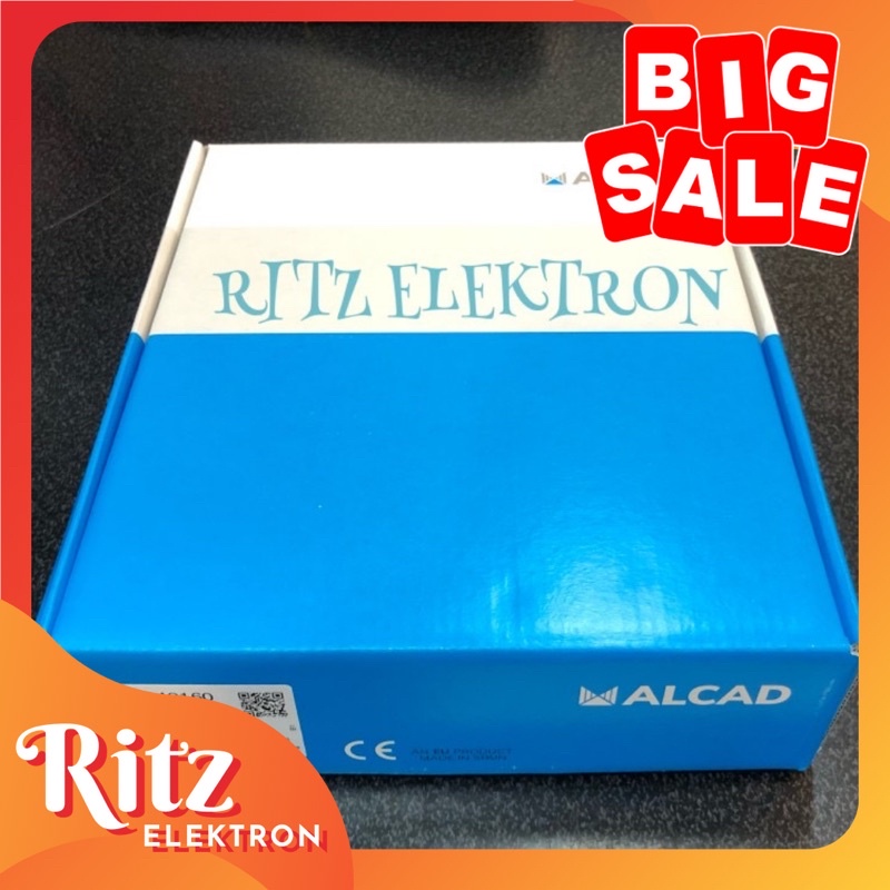 Boster Amplifier Alcad DA741