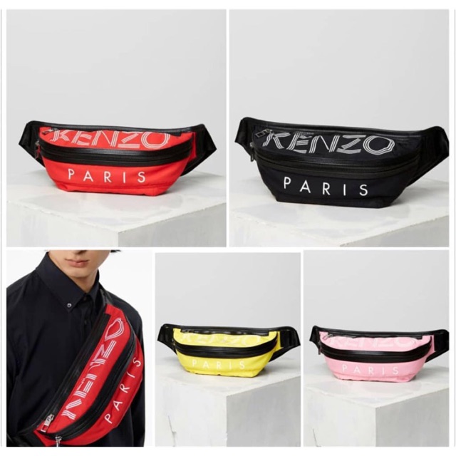 Kenzo bumbag original