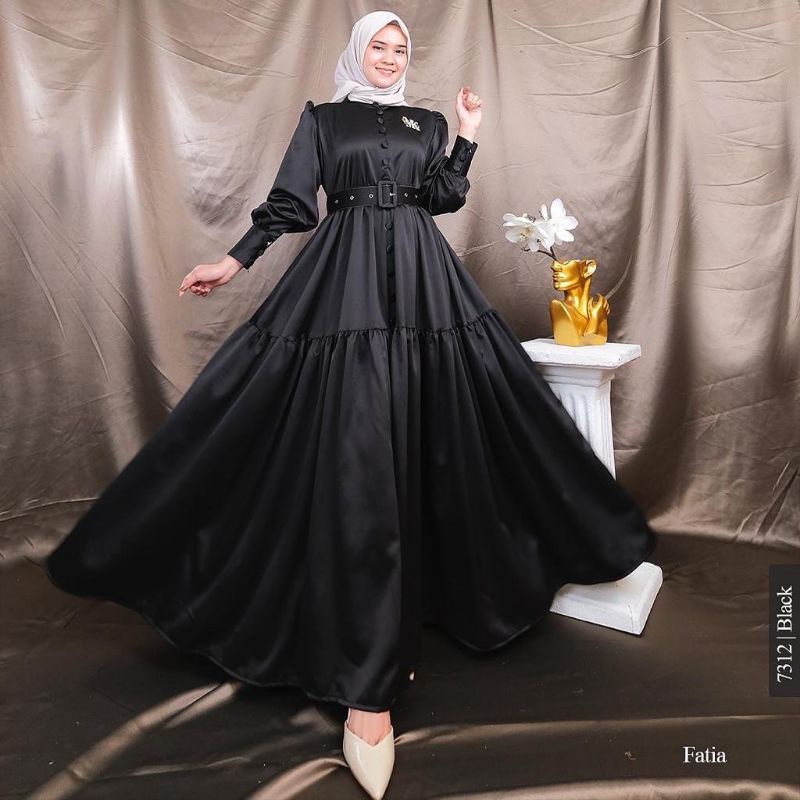 Fatia Dress BY MK