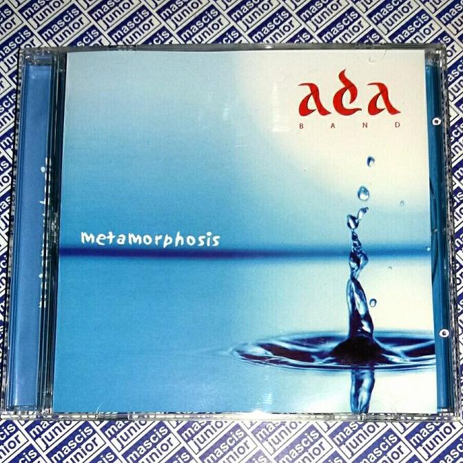CD Ada Band - Metamorphosis Termurah