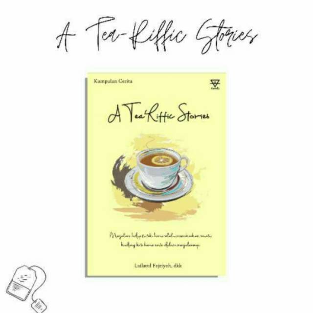 

A Tea-Riffic Stories