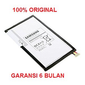 Baterai battery Galaxy Tab3 8.0 SAMSUNG T4450E / Galaxy Tab3 8.0 ori100%