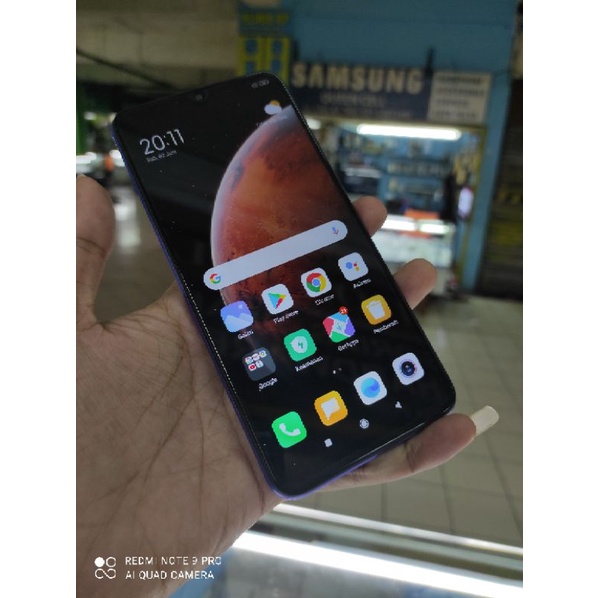XIAOMI REDMI 9 3/32 SECOND BATANG-1