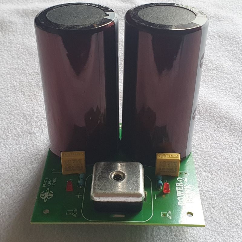 Kit PSU 2 Elco Oranda 10000uf 100V