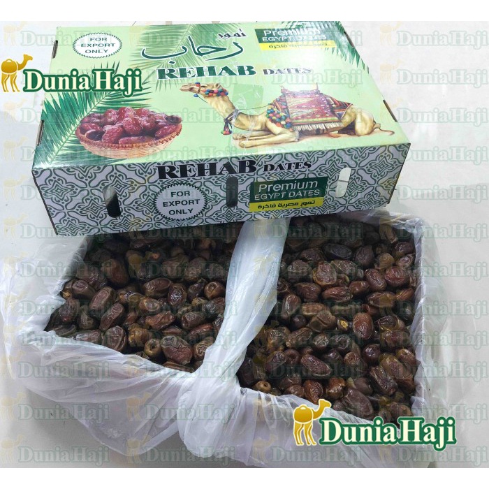 

Kurma Mesir 10KG Premium Kurma Mesir Madu Asli Enak& Murah Egypt Dates