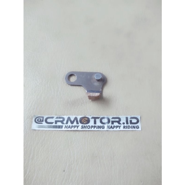 Original stoper stopper mangkok kampas ganda honda karisma kharisma 125 supra x 125 old lama karbu k