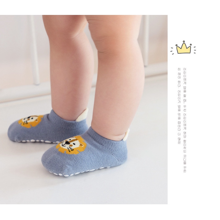 stoberi baby - KAOS KAKI  ELLIFORE BAYI ANTI SLIP MOTIF LUCU