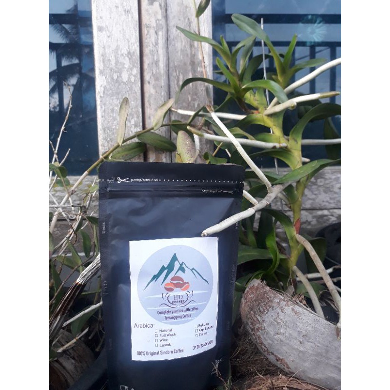 

kopi arabika lanang wine lereng gunung sindoro 100gr