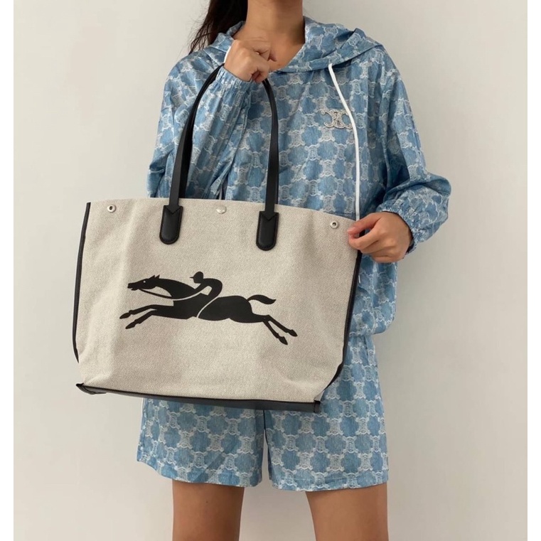 LC Shopper Essential Toile L