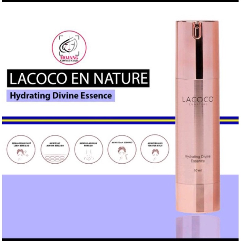LACOCO hydrating divine lacoco essence hydrating essence oil