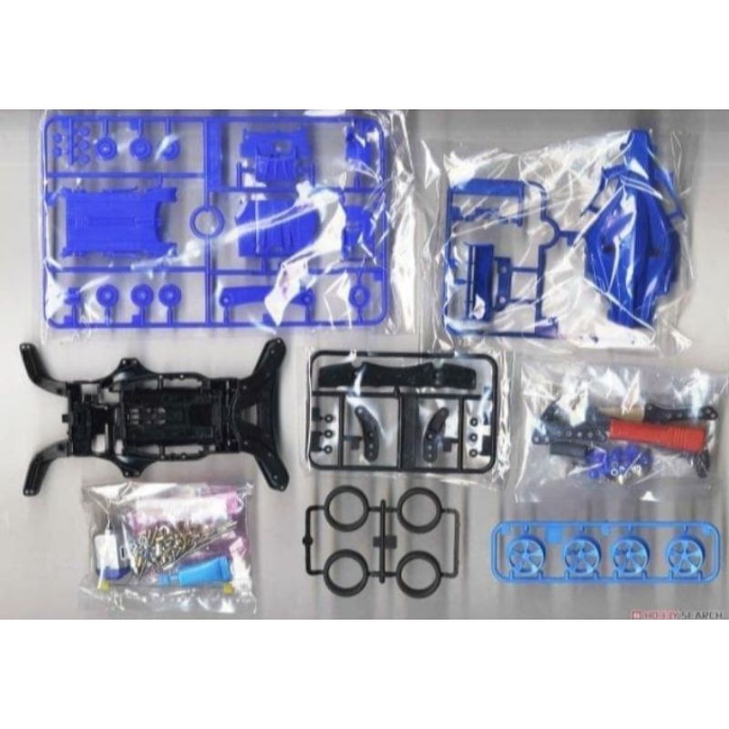 TAMIYA 18706 MINI 4WD STARTER PACK AR AERO AVANTE (RE-RELEASE)