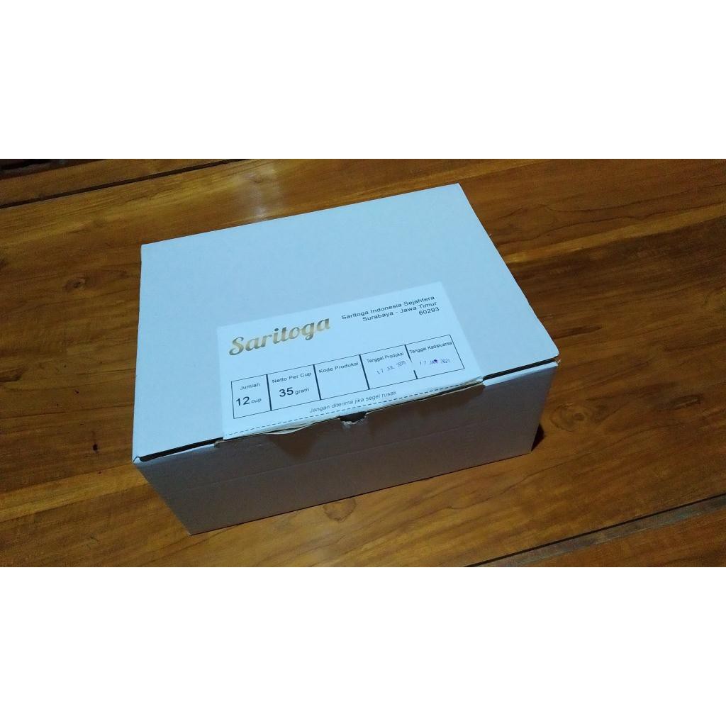 

Wedang Uwuh 'Saritoga' (Box)