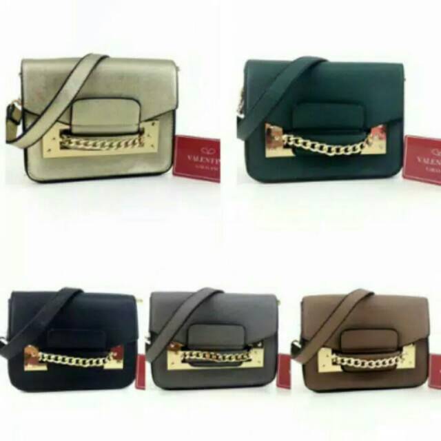 Valentino bag sling VS512, murah