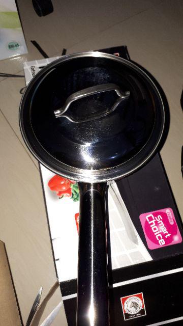 Zebra Panci Gagang 16cm Extreme Plus Ii 166350 (00230.00102)