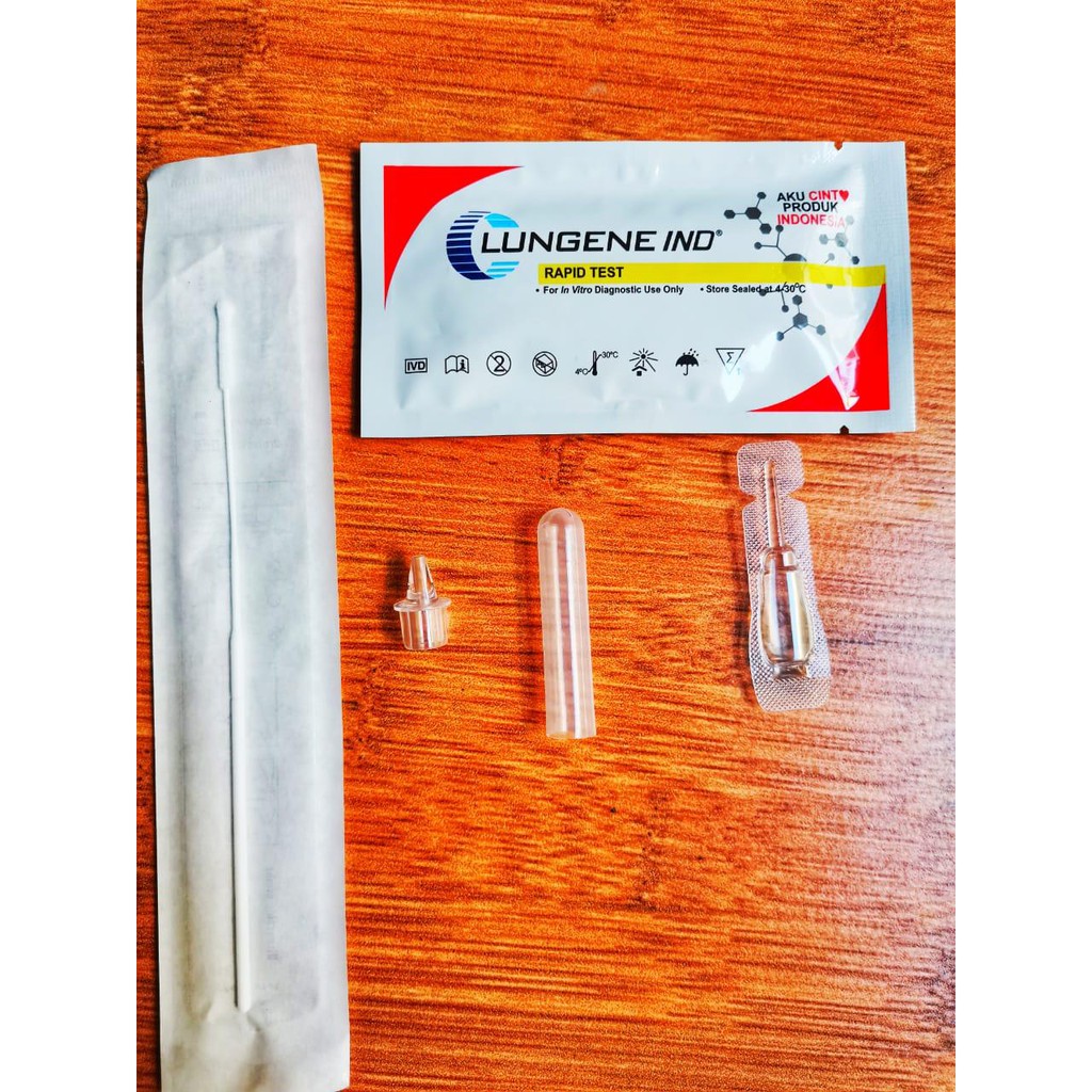 Swab Antigen / Swab Antigen Kit